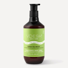 Charger l'image dans la galerie, VOESH Vegan Body & Hand Creme - Green Tea (28 Fl.Oz.)
