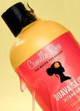 Load image into Gallery viewer, Camille Rose Guava Slip Shampoo 12 oz