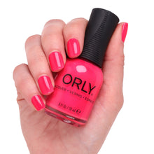 Load image into Gallery viewer, Orly Club Tropicana Nail Polish Collection | Bright Neons and Dazzling Toppers For Summer Manicures and Pedicures (6PIX)