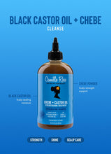 Charger l'image dans la galerie, Camille Rose Black Castor Oil + Chebe Cleanse Strengthening Treatment