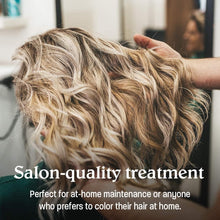 Load image into Gallery viewer, MALIBU C BLONDES WEEKLY BRIGHTENER TREATMENT 3 PACKET - 5 G