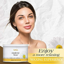 Load image into Gallery viewer, Gigi Azulene Wax, 13 ounces