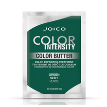 Load image into Gallery viewer, JOICO COLOR BUTTER GREEN FOIL PACK - 20ML