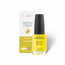 Charger l'image dans la galerie, HUILE POUR CUTICULES AU CITRON KINETICS 15ML