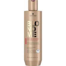Charger l'image dans la galerie, Schwarzkopf BLONDME Après-shampoing riche pour tous les blonds 250 ml