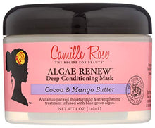 Load image into Gallery viewer, Camille Rose Algae Deep Conditioner - 8 oz