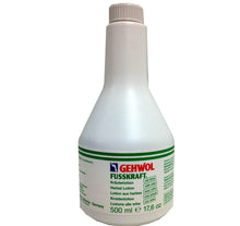 Charger l'image dans la galerie, Lotion pour les pieds aux herbes GEHWOL 500 ml