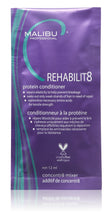 Load image into Gallery viewer, MALIBU C REHABILIT8 PROTEIN Conditioner - 12 ML
