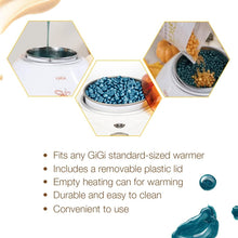 Load image into Gallery viewer, Gigi Hard Wax Beads Refill Can, White, 14 ounces