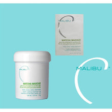 Load image into Gallery viewer, MALIBU C MATCHA MASQUE 5G WITH MIXING JAR