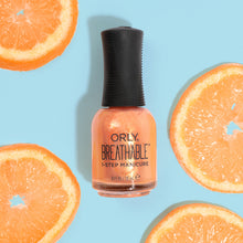 Load image into Gallery viewer, Orly Breathable Citrus Got Real 0.6 oz