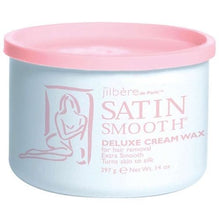 Charger l'image dans la galerie, Cire crème de luxe Satin Smooth 14 oz