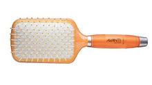 Load image into Gallery viewer, Avanti Ultra Ceramic Brush With Silicone Gel Handle, Paddle Cushion Brush