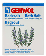 Charger l'image dans la galerie, Sel de bain GEHWOL (paquet de 10) 250 g