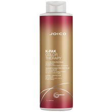 Load image into Gallery viewer, JOICO K-PAK COLOR THERAPY Shampoo 1L