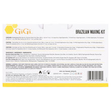 Load image into Gallery viewer, GiGi Brazilian Waxing Kit