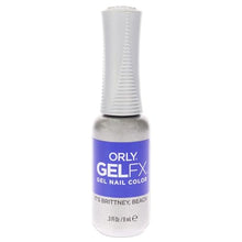 Load image into Gallery viewer, ORLY Gel FX It's Brittney, Beach 9ml/0.3oz