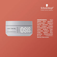 Charger l'image dans la galerie, Schwarzkopf OSIS+ TIPSY TWIRL 300ML