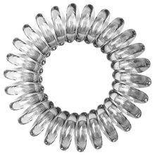 Charger l'image dans la galerie, GOOMEE THE MARKLESS HAIR LOOP (BOÎTE DE 4 BOUCLES) - DIAMOND CLEAR