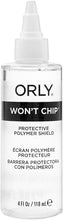 Load image into Gallery viewer, Orly Won't Chip Nail Coat, 4 Fluid Ounces