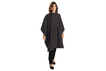 Charger l'image dans la galerie, LE PRO CAPE EXTRA LARGE, IMPERMÉABLE, TOUT USAGE, NOIRE - ENV-CAPE-BKC