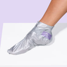 Load image into Gallery viewer, VOESH Exfoliating Peeling Socks - Foot Peeling Mask - Foot Masks Socks - Foot Peel Callus Remover - Exfoliating Peeling Socks for Dry Feet - Pedicure Foot Peel - One Pair of Peeling Socks - Foot Masks