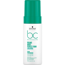 Charger l'image dans la galerie, Schwarzkopf BC VOLUME BOOST MOUSSE SANS RINCAGE 150ML