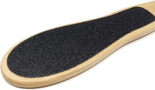Charger l'image dans la galerie, PiCanada LE PROFESSIONNEL - Lime à pieds double face en bois (1 unité)