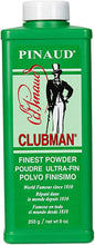 Charger l'image dans la galerie, Poudre Clubman Finest 9 oz