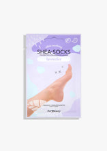 Load image into Gallery viewer, AvryBeauty Shea Socks with Lavender, 1 ct.