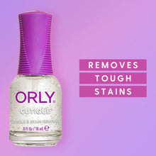 Load image into Gallery viewer, Orly Cutique Cuticle Remover 0.6 Ounces