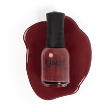 Load image into Gallery viewer, ORLY Nail Lacquer - Desert Muse Collection - Red Rock - 0.6oz / 18ml