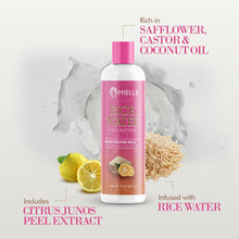 Load image into Gallery viewer, MIELLE RICE WATER MOISTURIZING MILK-8OZ