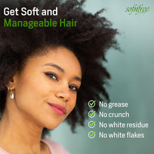 Charger l'image dans la galerie, Hydratant et activateur de boucles Sof n'free pour cheveux naturels, boucles souples et ondulations 750 ml