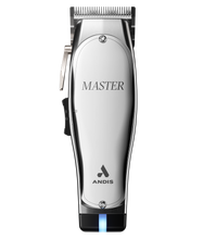 Load image into Gallery viewer, ANDIS MASTER CORDLESS LITHIUM ION CLIPPER 12660