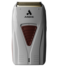 Load image into Gallery viewer, ANDIS PROFOIL LI/TI FOIL SHAVER GREY #17235