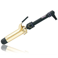 Charger l'image dans la galerie, Fer à friser/baguette chauffante HOT TOOLS 1½" en or 24 carats - 1102