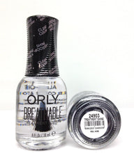 Charger l'image dans la galerie, Orly Traitement Respirant + Vernis Transparent Brillance 0,6 fl oz