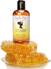 Load image into Gallery viewer, Camille Rose Naturals Honey Hydrate Leave-In Hair Conditioner 9 fl oz pack of 1