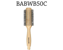 Load image into Gallery viewer, BABYLISSPRO 2" WOOD BLOW-DRY BRUSH - BABWB50C