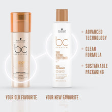 Charger l'image dans la galerie, Schwarzkopf BC TIME RESTORE APRÈS-SHAMPOING 200ML
