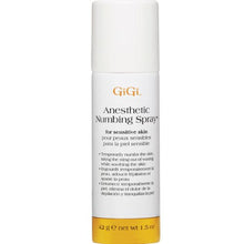 Load image into Gallery viewer, GIGI ANESTHETIC NUMBING SPRAY 1.5 OZ. #0725