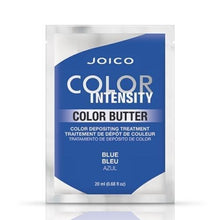 Load image into Gallery viewer, JOICO COLOR BUTTER BLUE FOIL PACK - 20ML