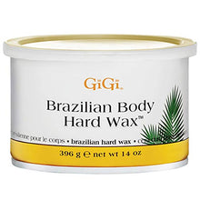 Load image into Gallery viewer, GIGI Brazilian Body Hard Wax, 14 ounces