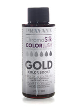 Charger l'image dans la galerie, Pravana ChromaSilk ColorLush Color Boost - Or / 2 oz
