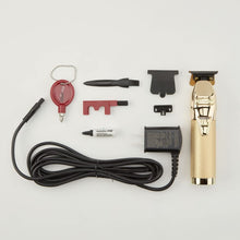 Charger l'image dans la galerie, Tondeuse à cheveux en métal GoldFX « Squelette » Babyliss Pro - FX787G