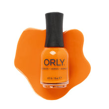 Load image into Gallery viewer, Orly Nail Lacquer Lion's Ear 0.6 oz