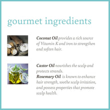 Charger l'image dans la galerie, Après-shampoing à l'eau de coco Camille Rose 12 oz