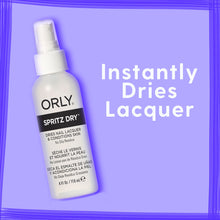 Load image into Gallery viewer, Orly Spritz Dry
