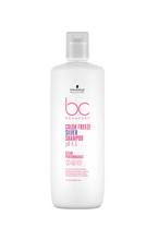Charger l'image dans la galerie, Shampooing Schwarzkopf BC COLOR FREEZE SILVER 1 L